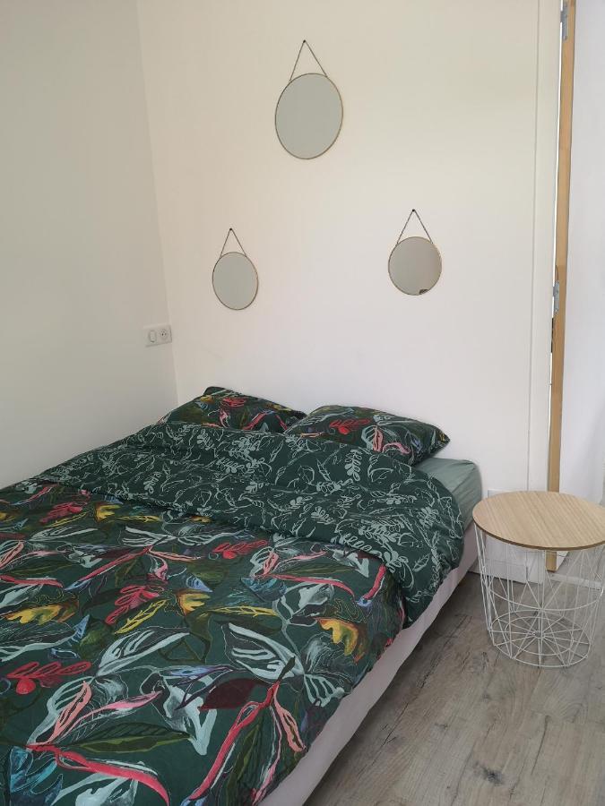 T3 Avec Salle De Bain Privative Par Chambre 阿让 外观 照片