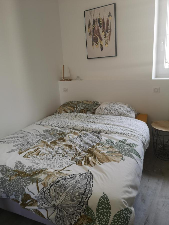 T3 Avec Salle De Bain Privative Par Chambre 阿让 外观 照片