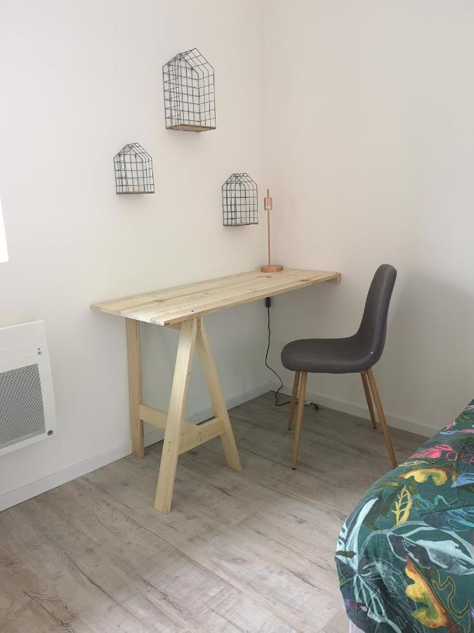 T3 Avec Salle De Bain Privative Par Chambre 阿让 外观 照片